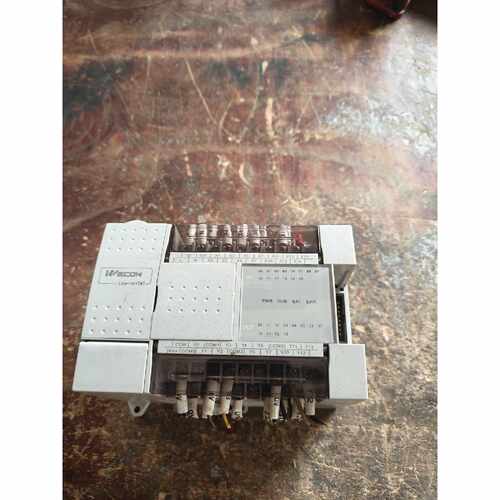 配件维控PLC控制器 LX2V-1412MT-A ，功能正常议价