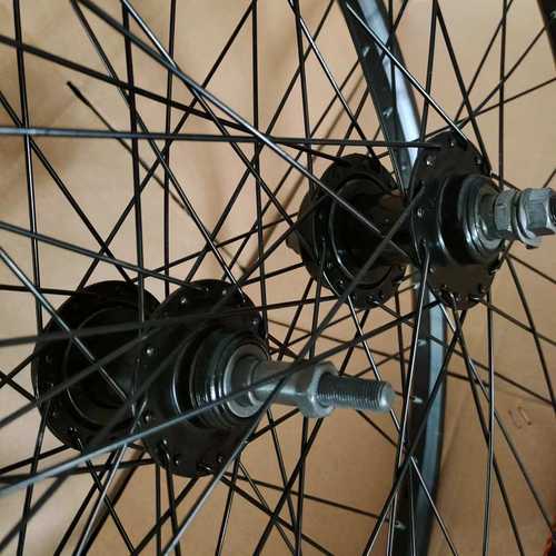 山地车车圈刀圈自行车钢圈18-24-26铝圈碟刹专用圈轮组整套车圈