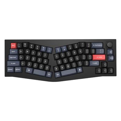 Keychron异形键盘人体工程学键盘