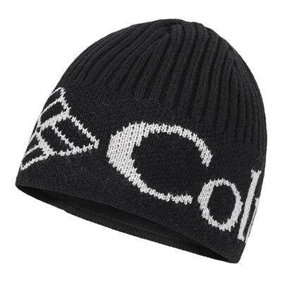 哥伦比亚金点热能保暖针织帽