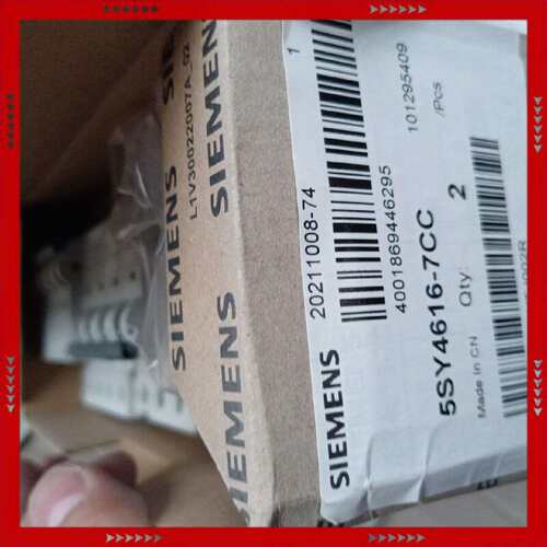 【问价】5SY4616-7CC