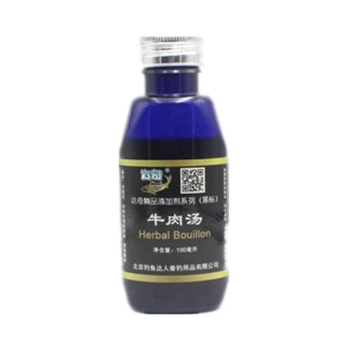 正品达奇小药 牛肉汤添加剂 黑标竞技鱼饵 奇谷香 奇锈香 牛精粉