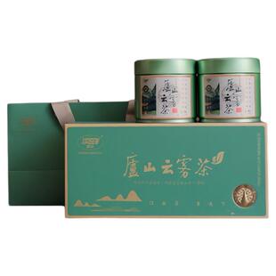 高山庐山云雾茶2026绿茶新茶核心产区明前春茶叶自饮送礼高端茶