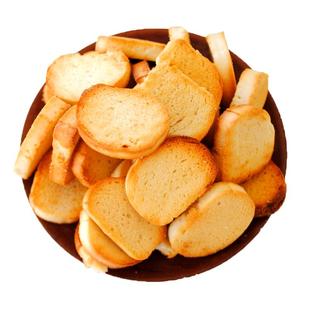 陕北特产陕西绥德汉烤馍片干馍片白面馍片原味馍馍丁五斤整箱散装