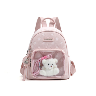 Cow&Kitty送女生礼物痛包女2026新款大学生通勤小众不撞款双肩包