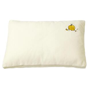 罗莱儿童全棉大豆纤维枕学生专用宿舍纯棉透气枕头护颈枕芯可水洗