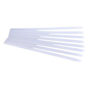 模型制作材料热熔胶手工拼接胶条粘接胶水直径7mm 22cm长热熔胶条