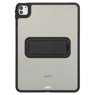 苹果24款air6轻薄ipad 9平板套pro11英寸亚克力10.2第六代10适用9.7保护壳air2七九防摔8全包mini6一体式支架