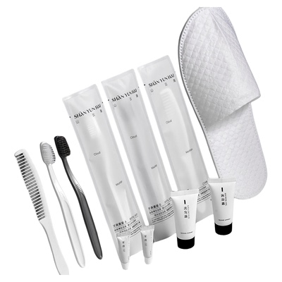 酒店民宿宾馆一次性牙刷牙膏牙具