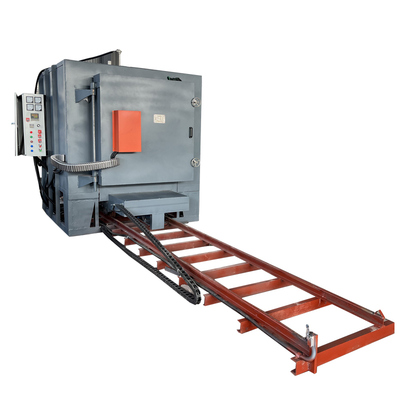 奥之星工业电炉台车式电阻炉