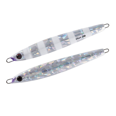 日本速特快抽慢摇铁板夜光假饵