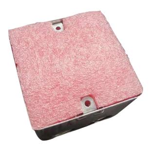 86型线盒填充泡沫预埋线盒填充泡沫堵保护盖堵头开关底盒填充泡沫