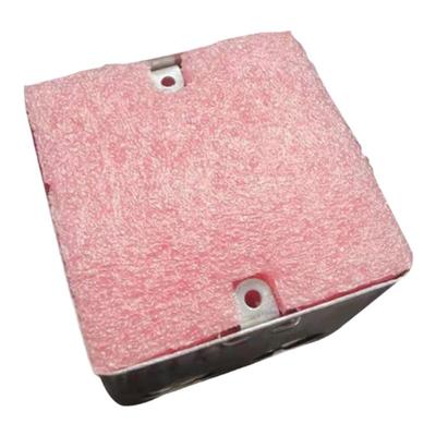 86型预埋线盒填充泡沫堵保护盖