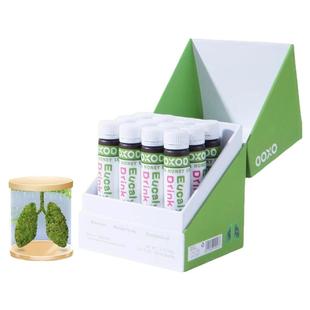 新西兰OKOD奥科德槲皮素桉叶饮儿童孩子吸二手烟呼吸系统肺部咽喉