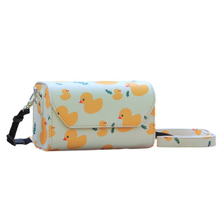 适用索尼ZVE10皮套A5100松下LX100m2相机包GF109徕卡DLUX8 7富士X100V X100VI佳能尼康摄影单肩Liplay胶片机