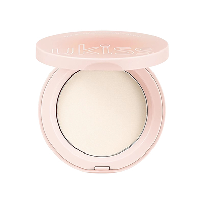 ukiss粉饼定妆补妆持久控油清透
