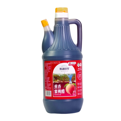 衡水特产熏缸密桃醋甜醋
