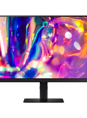 三星显示器32英寸4K超清护眼Type-C 90W升降旋转屏S32D806UAC
