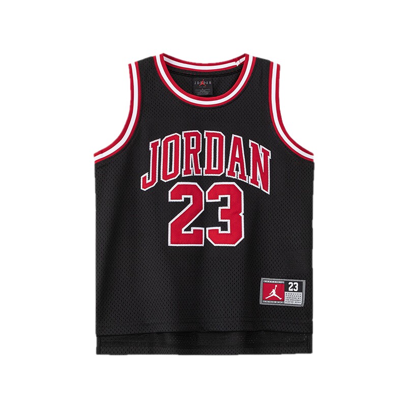 Jordan儿童背心新品上市