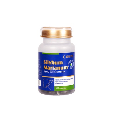 【美国进口】水飞蓟护养肝胶囊