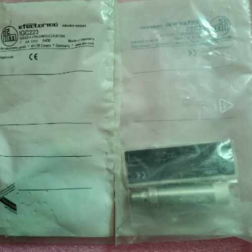 议价全新原装IFM易福门 IGC223 IGK2012-FRKG/M/2LED/US104 正品