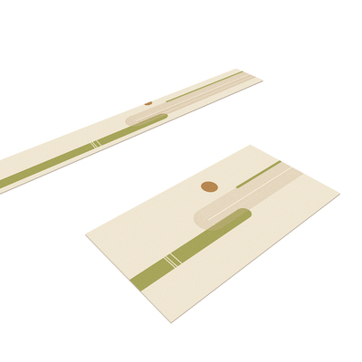 茶几电视柜台面保护垫长条