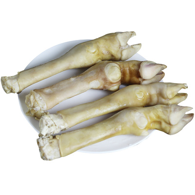 清真内蒙古锡盟下货2斤羊蹄子