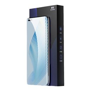 摩双适用荣耀Magic5手机膜magic5Pro菲林膜magic6保时捷光固膜UV保护膜4RS至臻膜7pro水凝膜magic6钢化膜高清