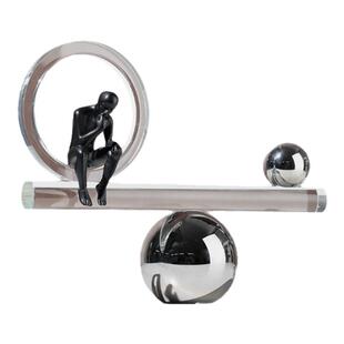 JOJO'S L. PD.speak.简约轻奢玄关摆件装饰品摆设电视柜 | 斗魁