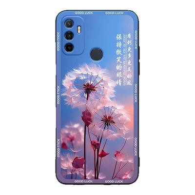 彬彧适用于OPPOA32直边手机壳 a32高级感硅胶保护套pdvm00防摔耐脏黑边a11s液态硅胶手机壳oppoa32漂亮少女心