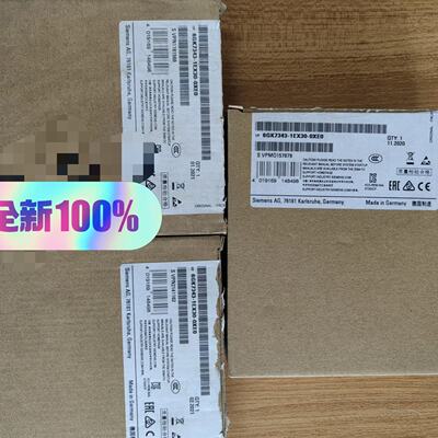 溢价-CP343-1模块 6GK7343-1EX30-0XE