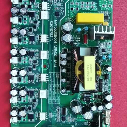 询汇川MD290/MD500/MD580变频器驱动驱动板MVT