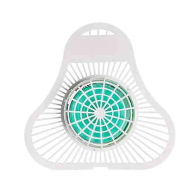 鹿崎过滤网小便斗除臭神器芳香