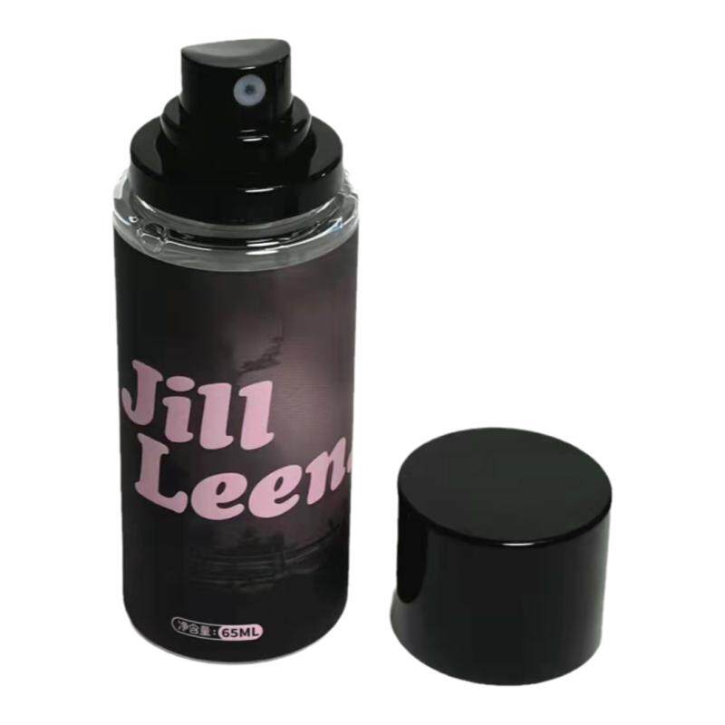 便宜又好用！JILLLEEN定妆喷雾持久防水汗不易脱妆油jill leen女