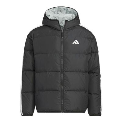 adidas阿迪达斯男子3S RVSB D JKT运动休闲羽绒服KC2490