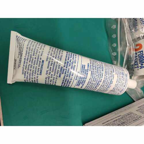 议价美国Permatex 80011 2号柔性密封胶 311g