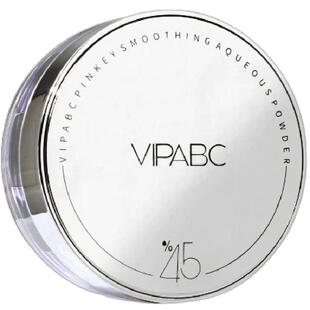 VIPABC冰肌柔焦水散粉玫瑰花水润感持妆清透控油保湿哑光定妆蜜粉