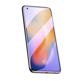 适用oppofindx5钢化水凝膜防摔findx5pro手机膜全屏覆盖findx5pro天玑版磨砂游戏防指纹保护opop全包前后一体