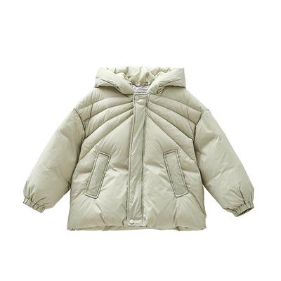 MOMOCO/玛米玛卡时尚男童羽绒服