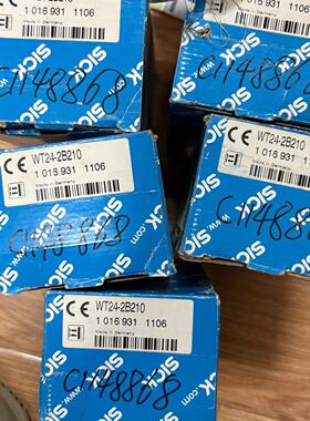 【询价】德国传感WT24-2B210货号1016931实适用
