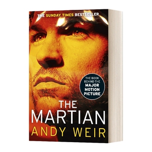 英文原版小说 The Martian  火星救援  青少年版 英文版 进口英语原版书籍