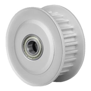 同步轮S5M20齿 涨紧轮 槽宽11/17/22/27调节导向轮惰轮AFTHW20S5M