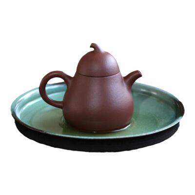 一水堂相生器底槽清茄段壶140CC