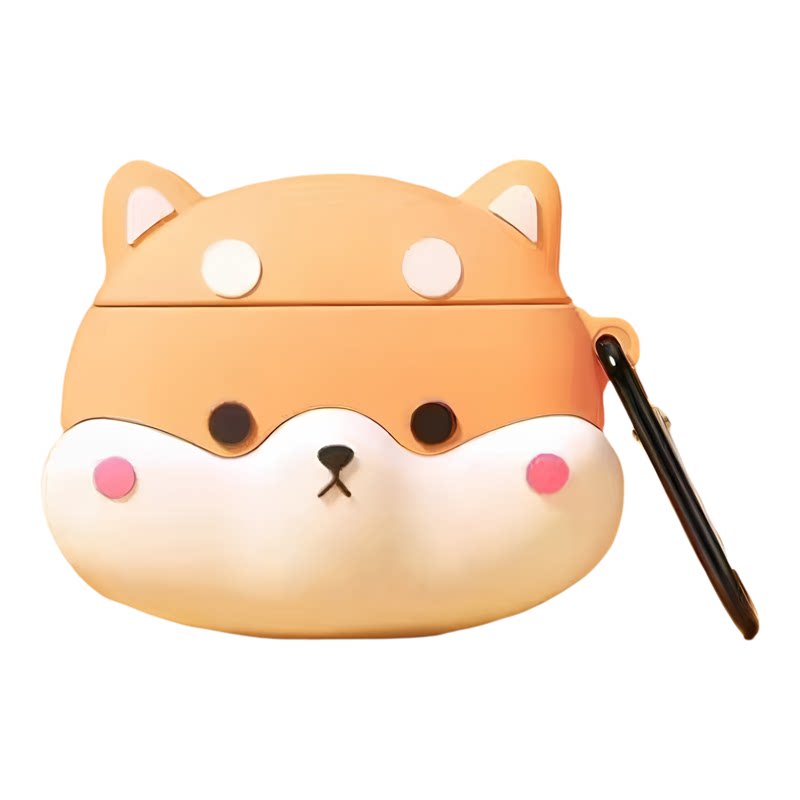 苹果耳机硅胶保护壳AirPods