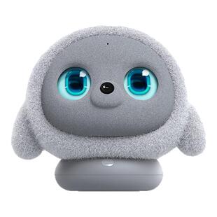 现货Ropet智能AI桌面陪伴机器人脸识别触摸感应记忆智能宠物玩具