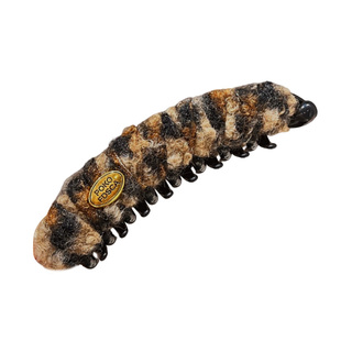 韩系豹纹香蕉夹大号大发量竖夹女2025新款高级感马尾夹发夹后脑勺