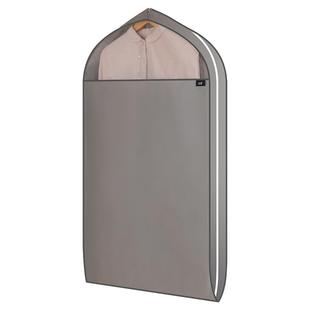 衣服防尘罩无妨布挂式家用皮草貂皮大衣衣物立体羽绒服挂衣袋罩子