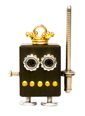 Moodyrobo项链diy合金链子