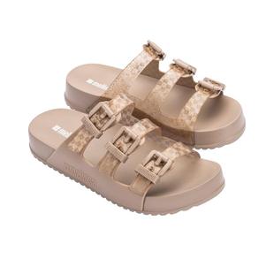 Melissa梅丽莎2025新品COZY女三根带休闲外穿时尚平底凉拖鞋35943