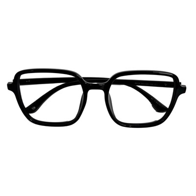 光野复古TR90超轻大框女眼镜近视